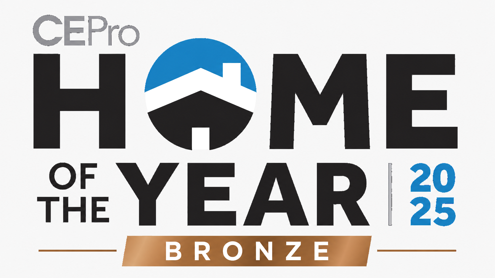 CE Pro Awards 2025 Bronze Where Minimalist Design Meets Intelligent Living