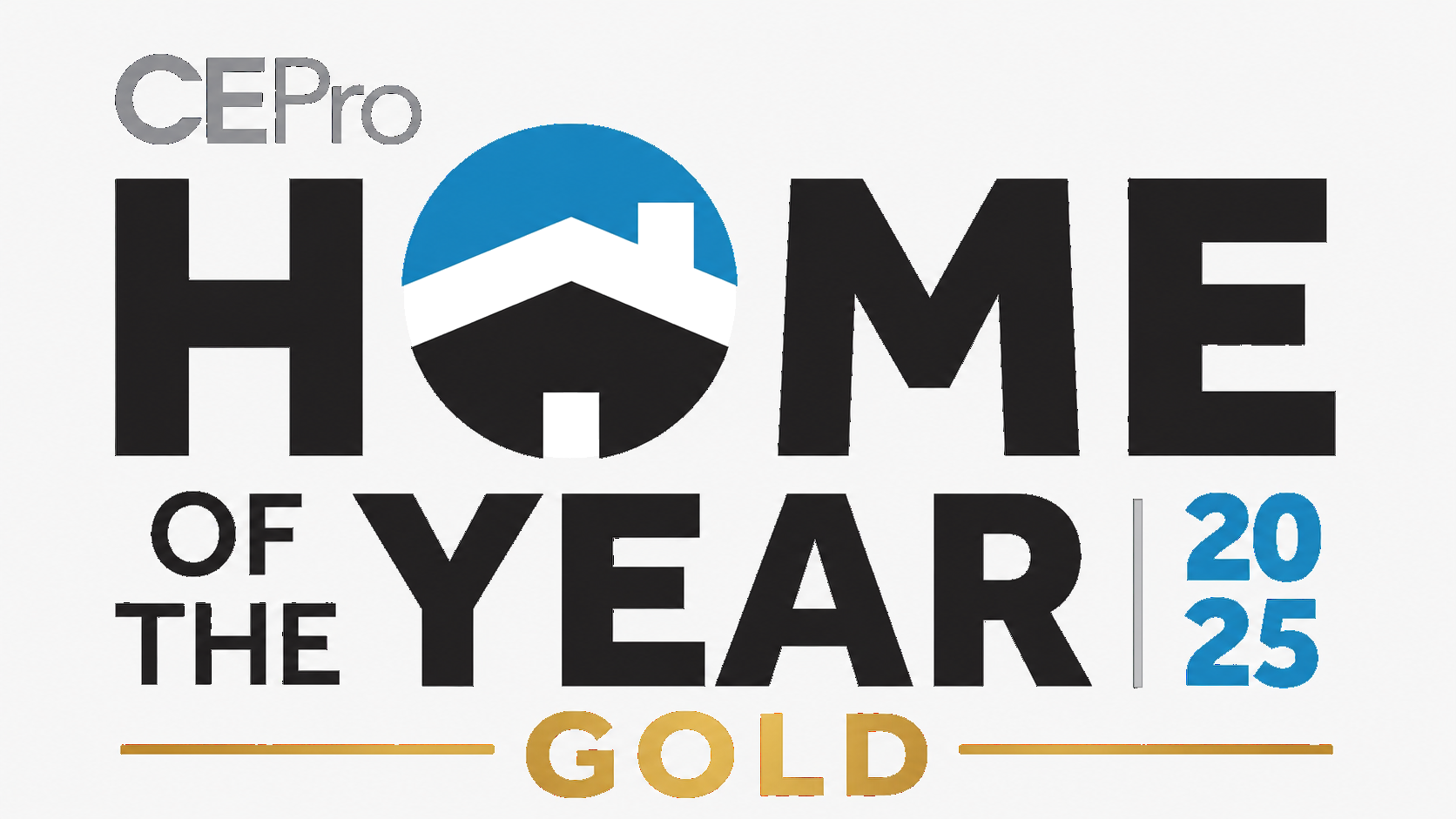 CE Pro Awards 2025 Gold Innovative Ketra Showroom