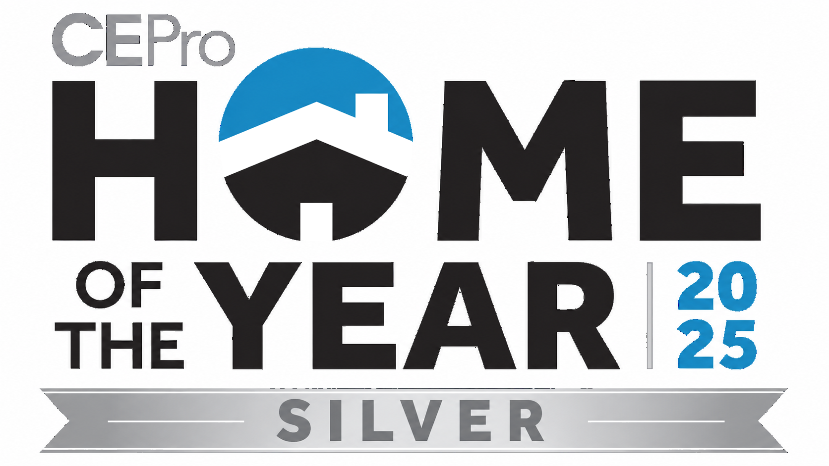CE Pro Awards 2025 Silver South Beach King Suite