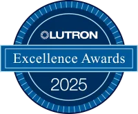 Lutron Excellence Award 2025